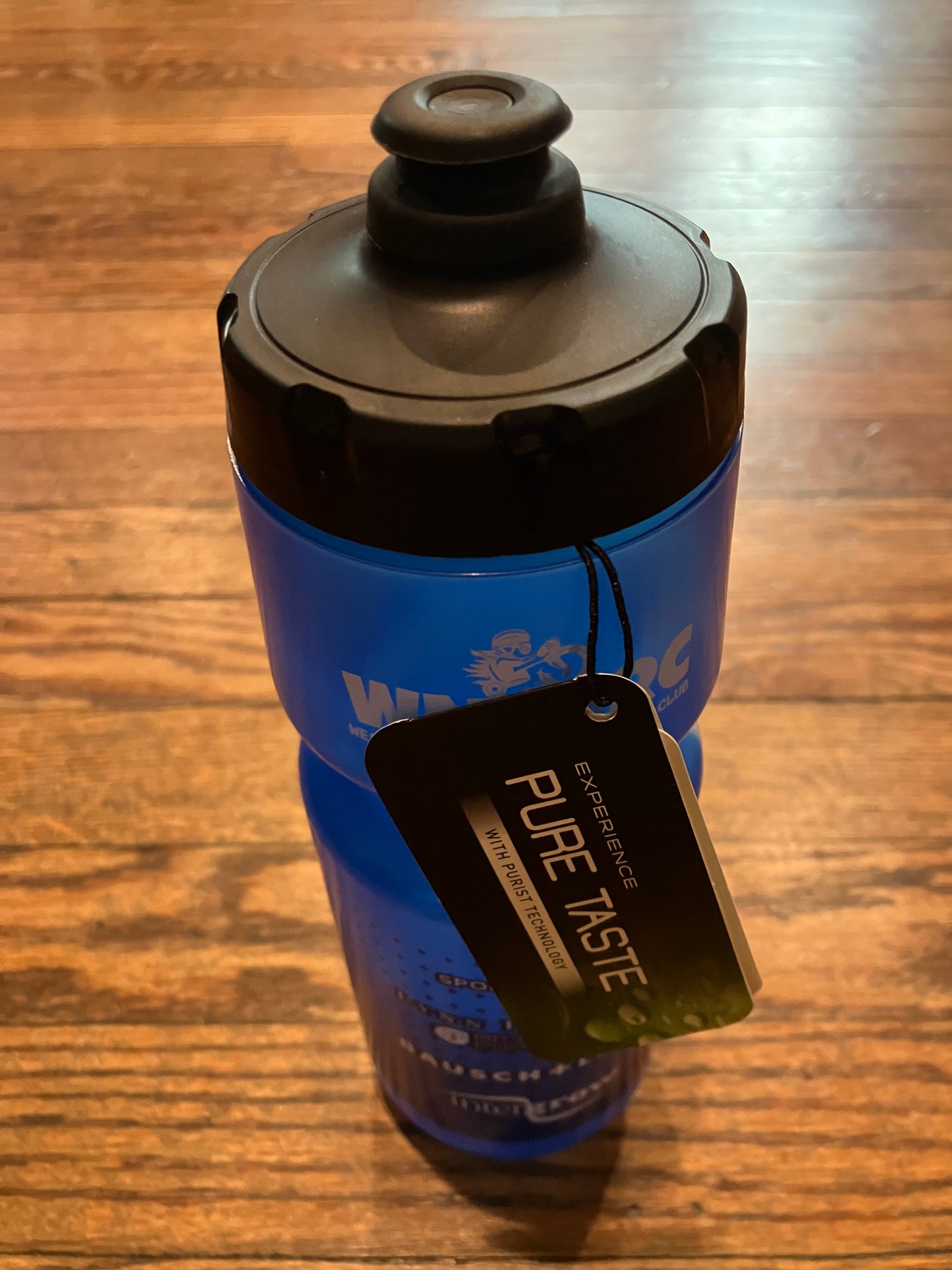 Ide Racing Purist Water Bottle - 26 Ounce