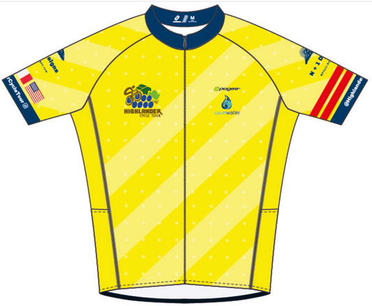 2019 HCT "20th Anniversary" Pro Plus Elite Cycling Jersey