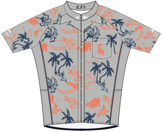 RR Pro Plus Cycling Jersey