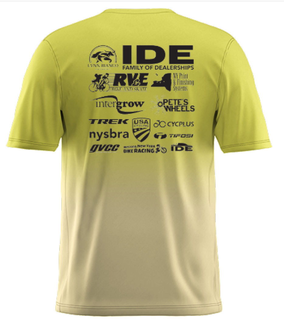 2025 ZCR Cooling Performance Crew T-Shirt