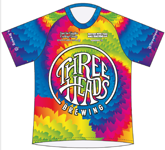 3HB "Tie-Dye" Tech T