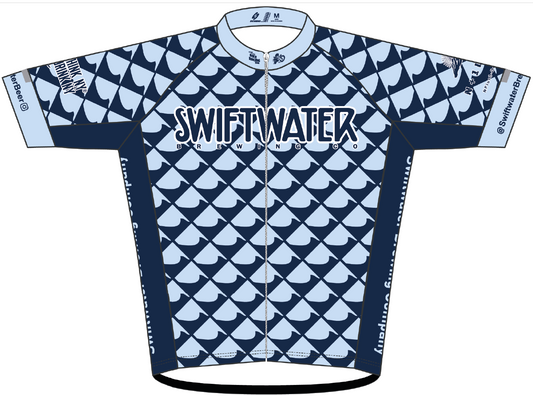 Swiftwater Race Cut Cycling Jersey