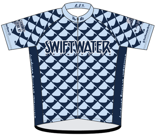 Swiftwater Amateur Cut Cycling Jersey