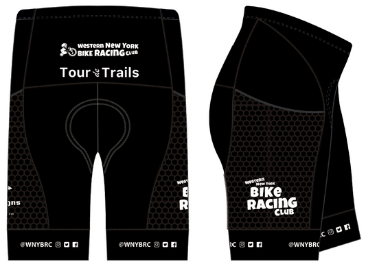 Tour de Trails Cycling "Cargo" Shorts