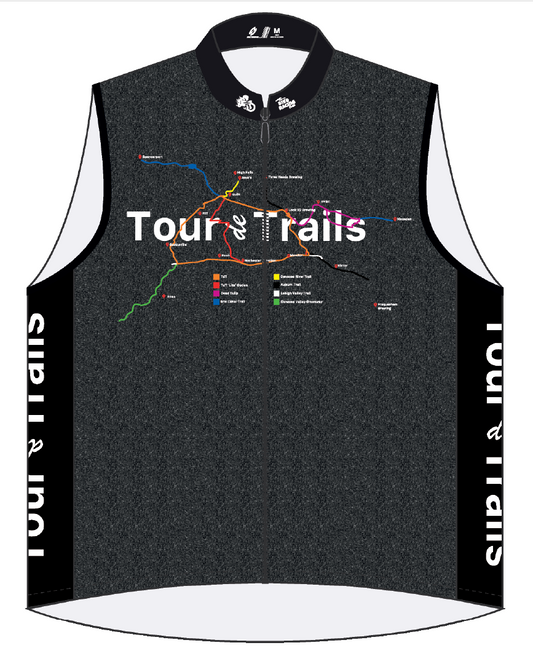 Tour de Trails Vest