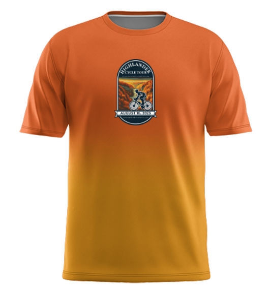 2025 HCT Cooling Performance Crew T-Shirt