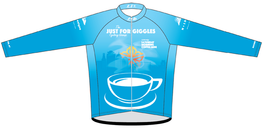Coffee Ride Thermal Jersey