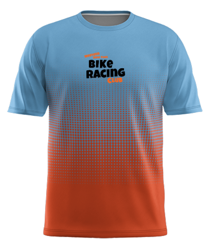 WNYBRC Fade Crew T-Shirt