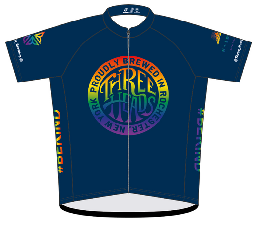 3HB "Pride" Amateur Cut Cycling Jersey