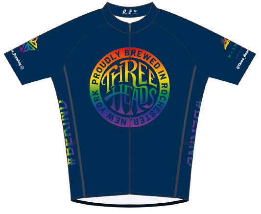 3HB "Pride" Pro Plus Cut Cycling Jersey