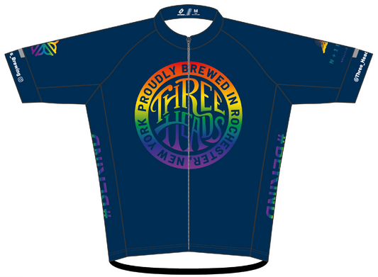 3HB "Pride" Race Cut Cycling Jersey