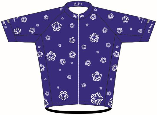 ROC BB BW Race Cut Cycling Jersey