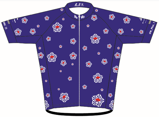 ROC BB BWR Race Cut Cycling Jersey