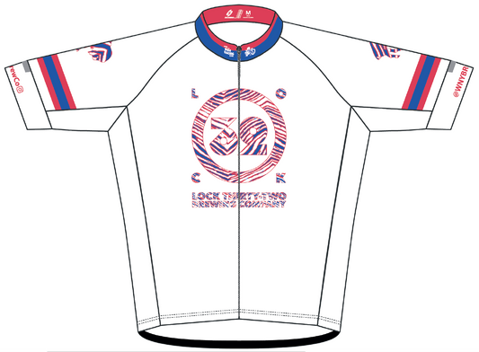 L32BC BB Home Race Cut Cycling Jersey