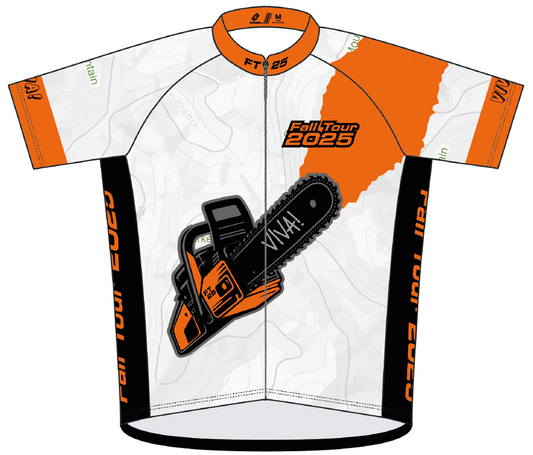 FT25 VIVA Amateur Cut Cycling Jersey