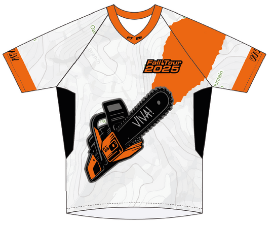 FT25 VIVA MTB Short Sleeve Jersey