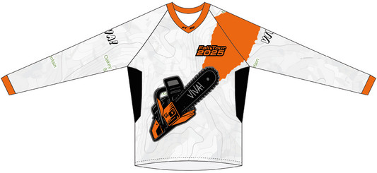 FT25 VIVA MTB Long Sleeve Jersey