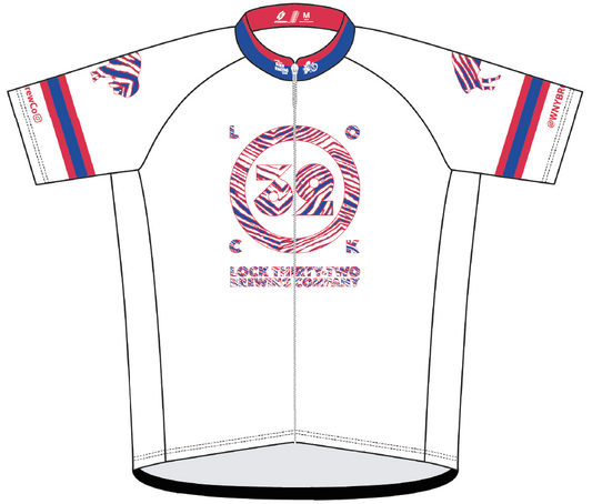 L32BC BB Home Amateur Cut Cycling Jersey