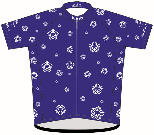 ROC BB BW Amateur Cut Cycling Jersey