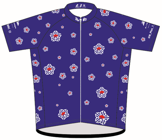 ROC BB BWR Amateur Cut Cycling Jersey