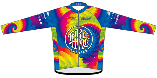 3HB "Tie Dye" Thermal Jersey