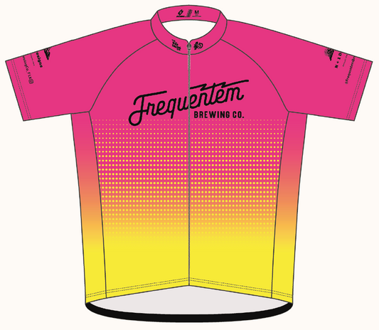 Frequentem Amateur Cut Cycling Jersey