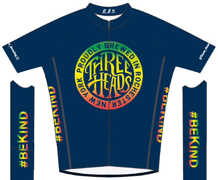 3HB Pro Plus Cut Cycling Jersey