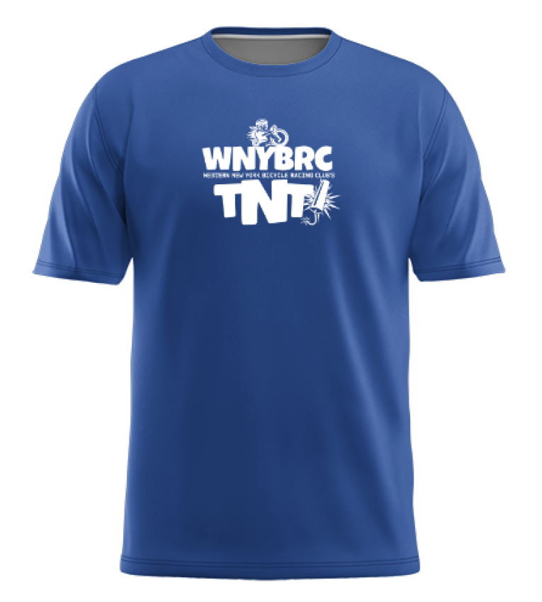 Royal TNT Crew T-Shirt