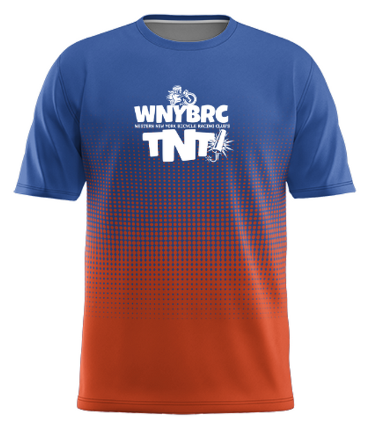 TNT Fade Crew T-Shirt