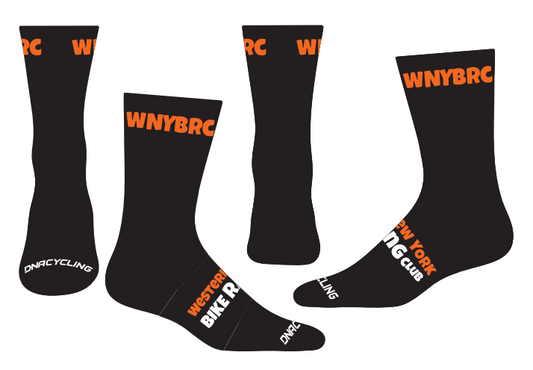 WNYBRC Cycling Socks