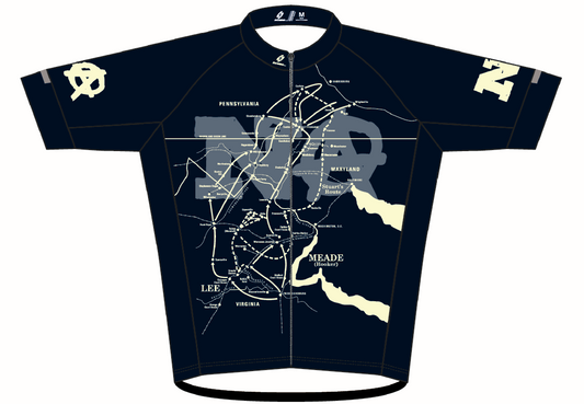 Northern Aggression "Pro" Race Cut Road Cycling Jersey