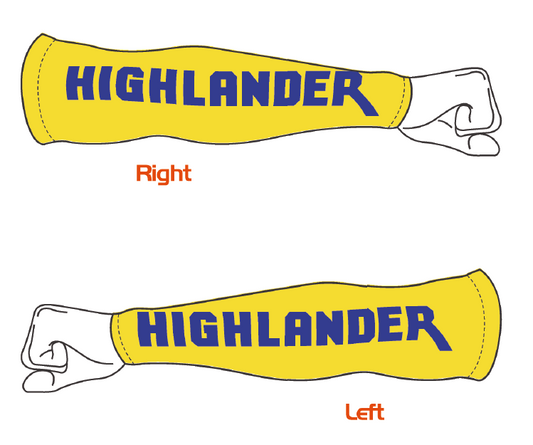 HCT Arm Warmers