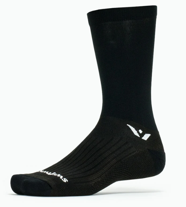 "Ide Racing" embroidered team Swiftwick Socks