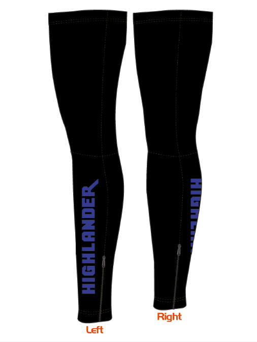 HCT Leg Warmers