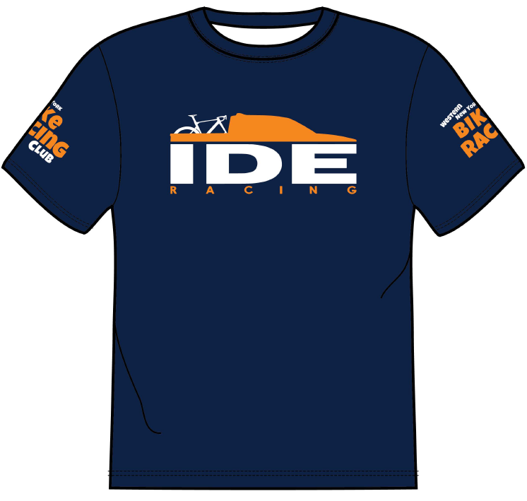 2024 Ide Racing Team T-Shirt