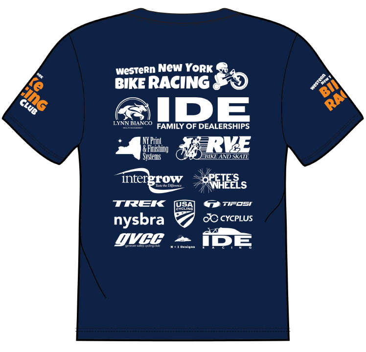 2024 Ide Racing Team T-Shirt