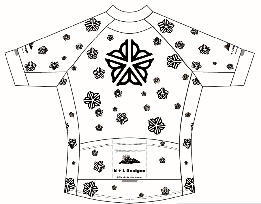 ROC Race Cut Cycling Jersey