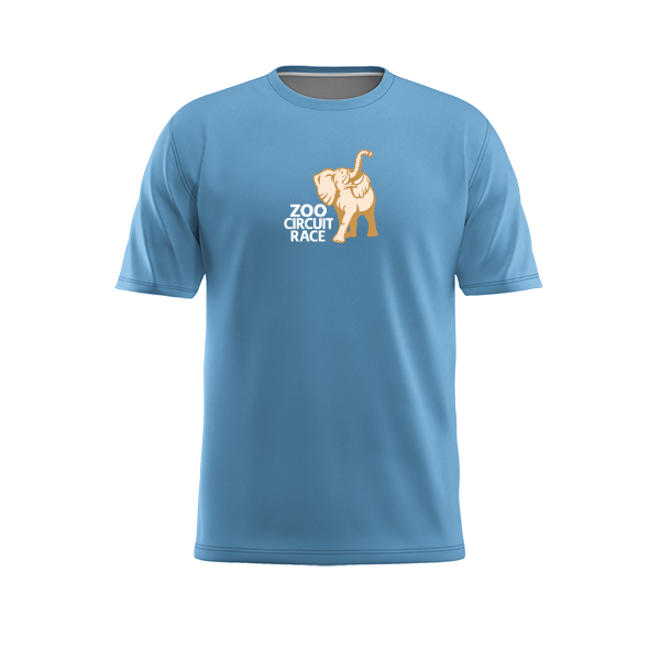 2026 ZCR Event Cooling Performance Crew T-Shirt