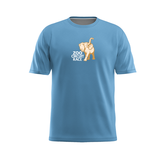 2026 ZCR Event Cooling Performance Crew T-Shirt