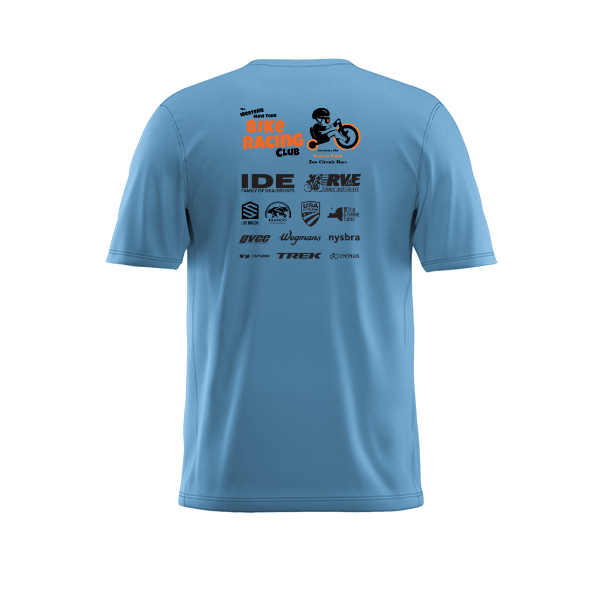 2026 ZCR Event Cooling Performance Crew T-Shirt