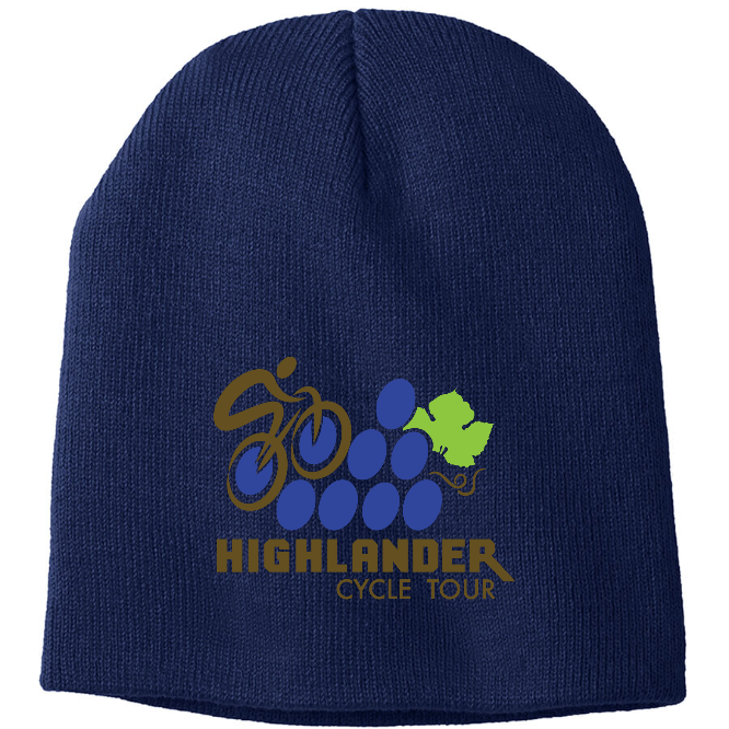 HCT Knit Beanie Cap