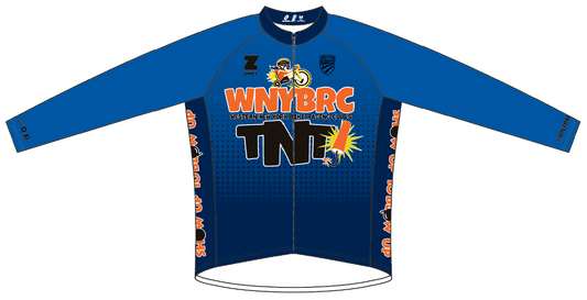 TNT Pro Long Sleeve Jersey