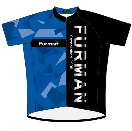 Furman Amateur Cut Cycling Jersey