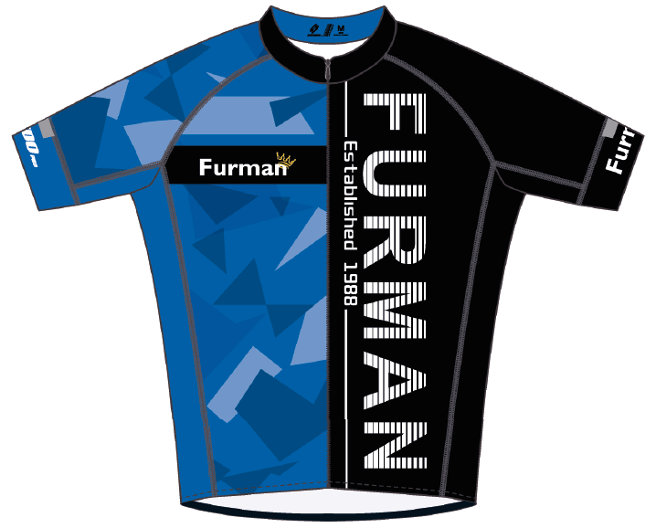 Furman Race Cut Cycling Jersey