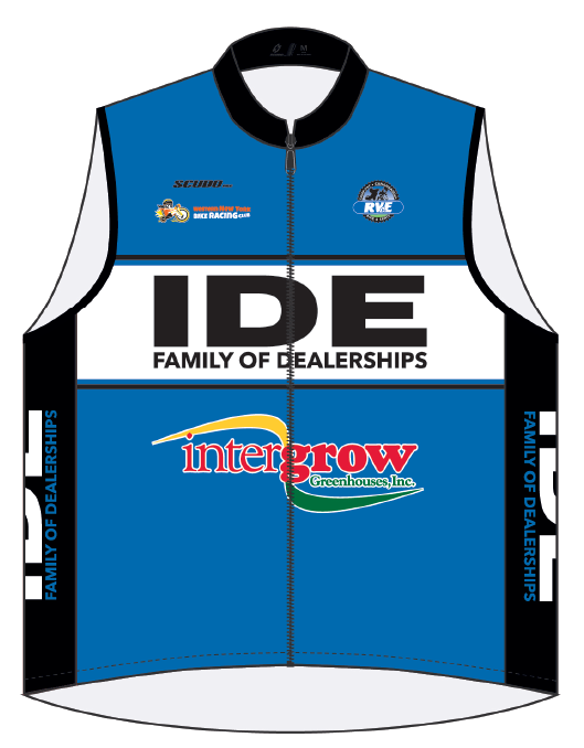 Discounted 2021 "Ide Racing" Vest