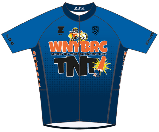 TNT Pro Plus Cut Cycling Jersey