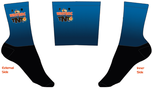TNT Cycling Socks