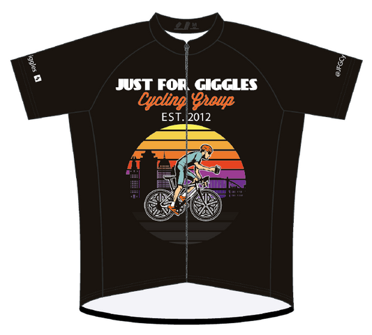 JFG Amateur Cut Cycling Jersey